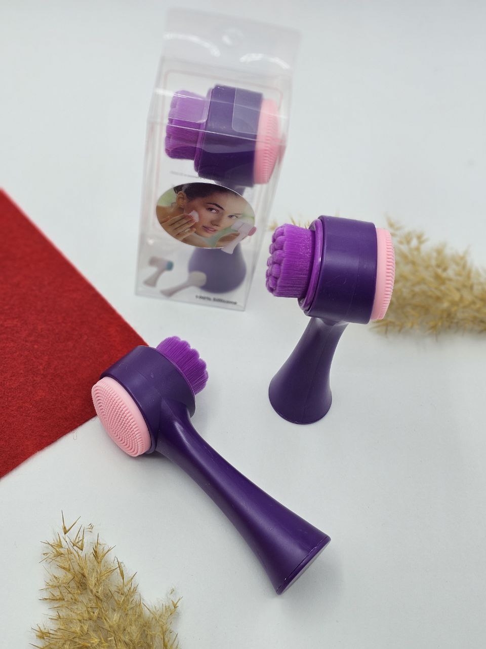 فیس براش چکشی