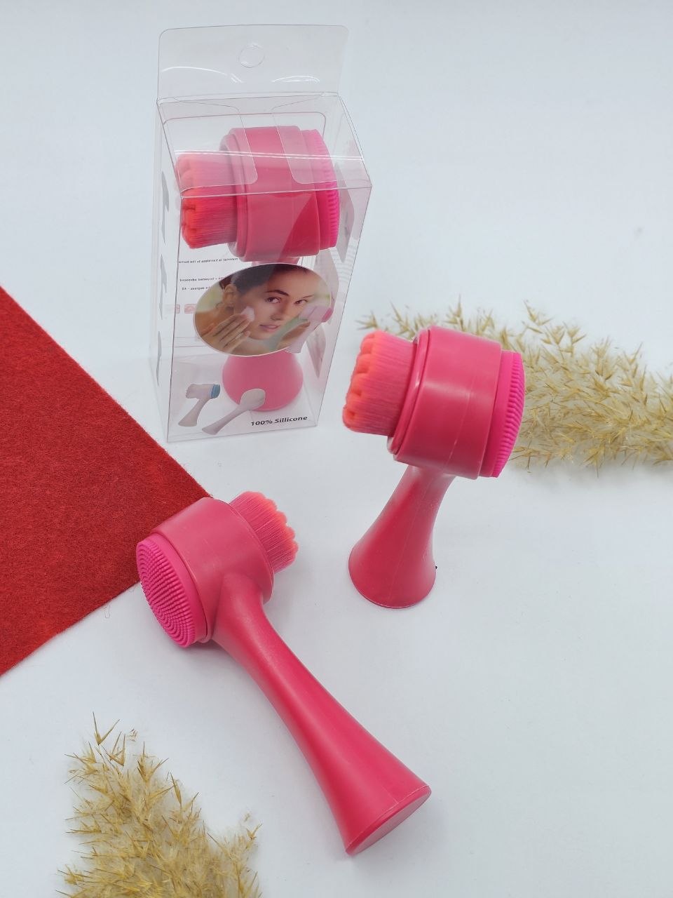 فیس براش چکشی