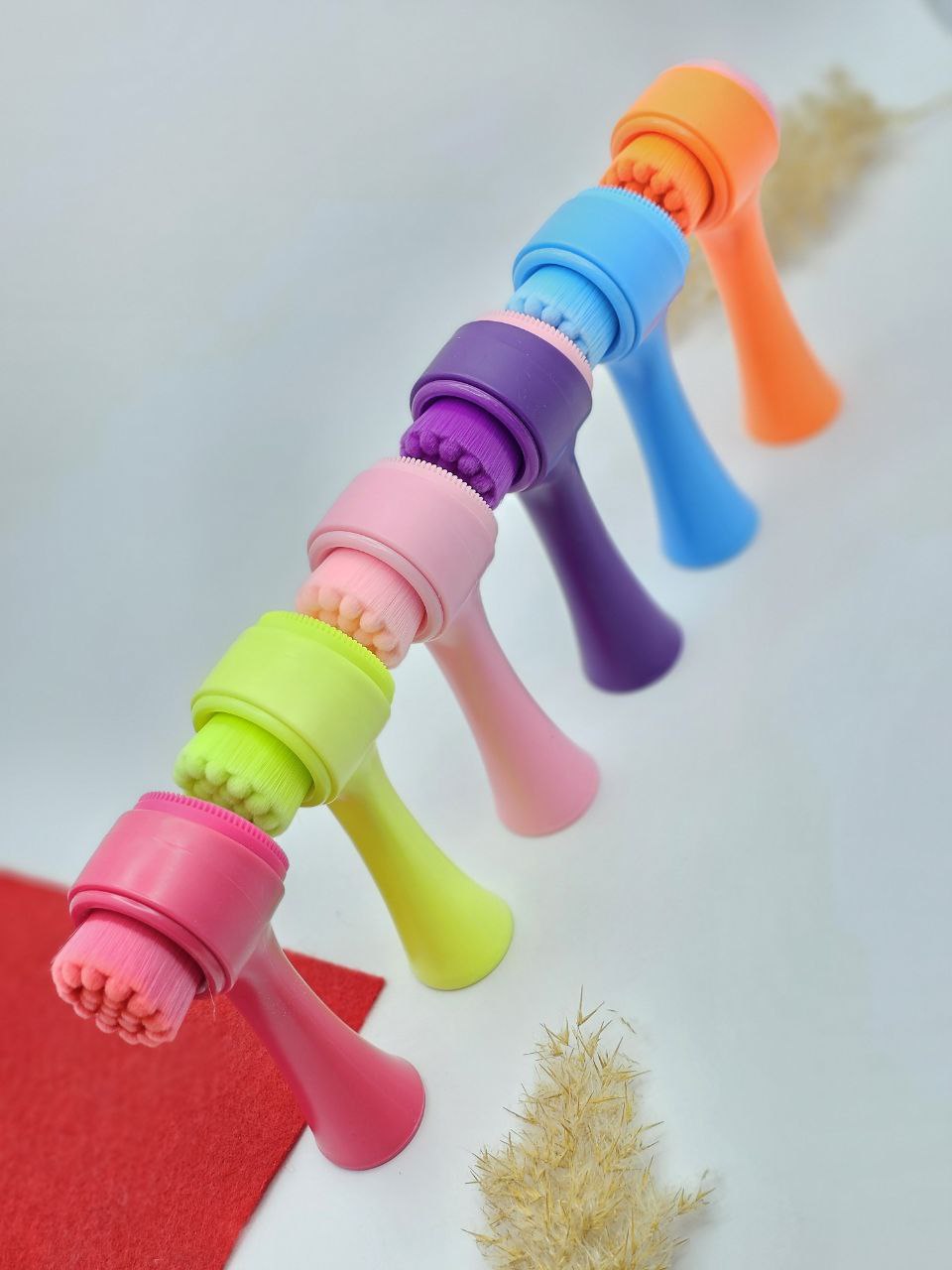 فیس براش چکشی