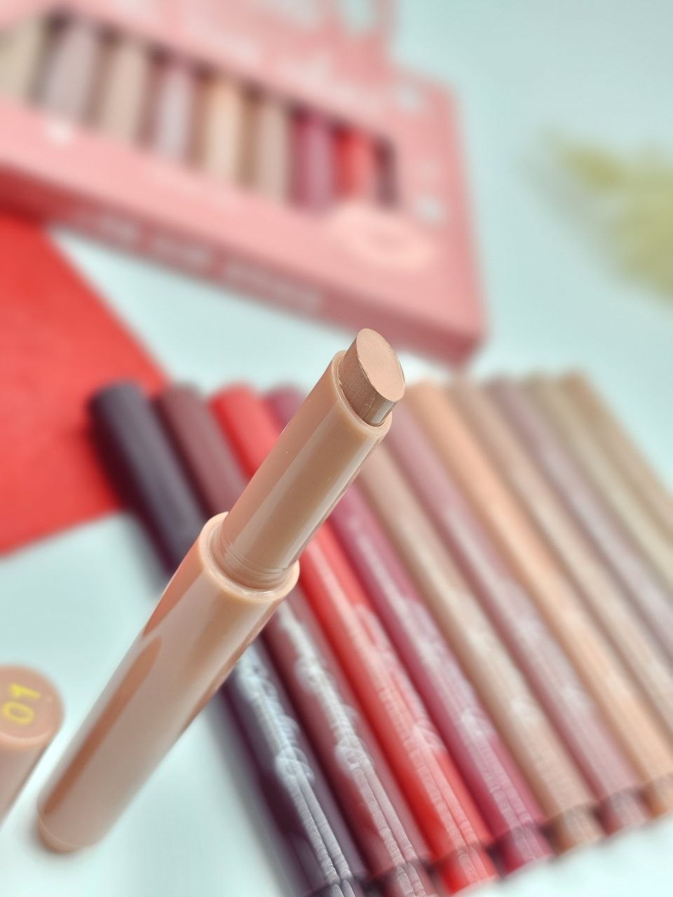 رژلب خیس یا لیپ پلایمر دراگون