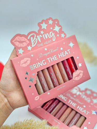 رژلب خیس یا لیپ پلایمر دراگون