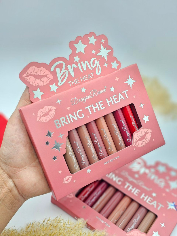 رژلب خیس یا لیپ پلایمر دراگون