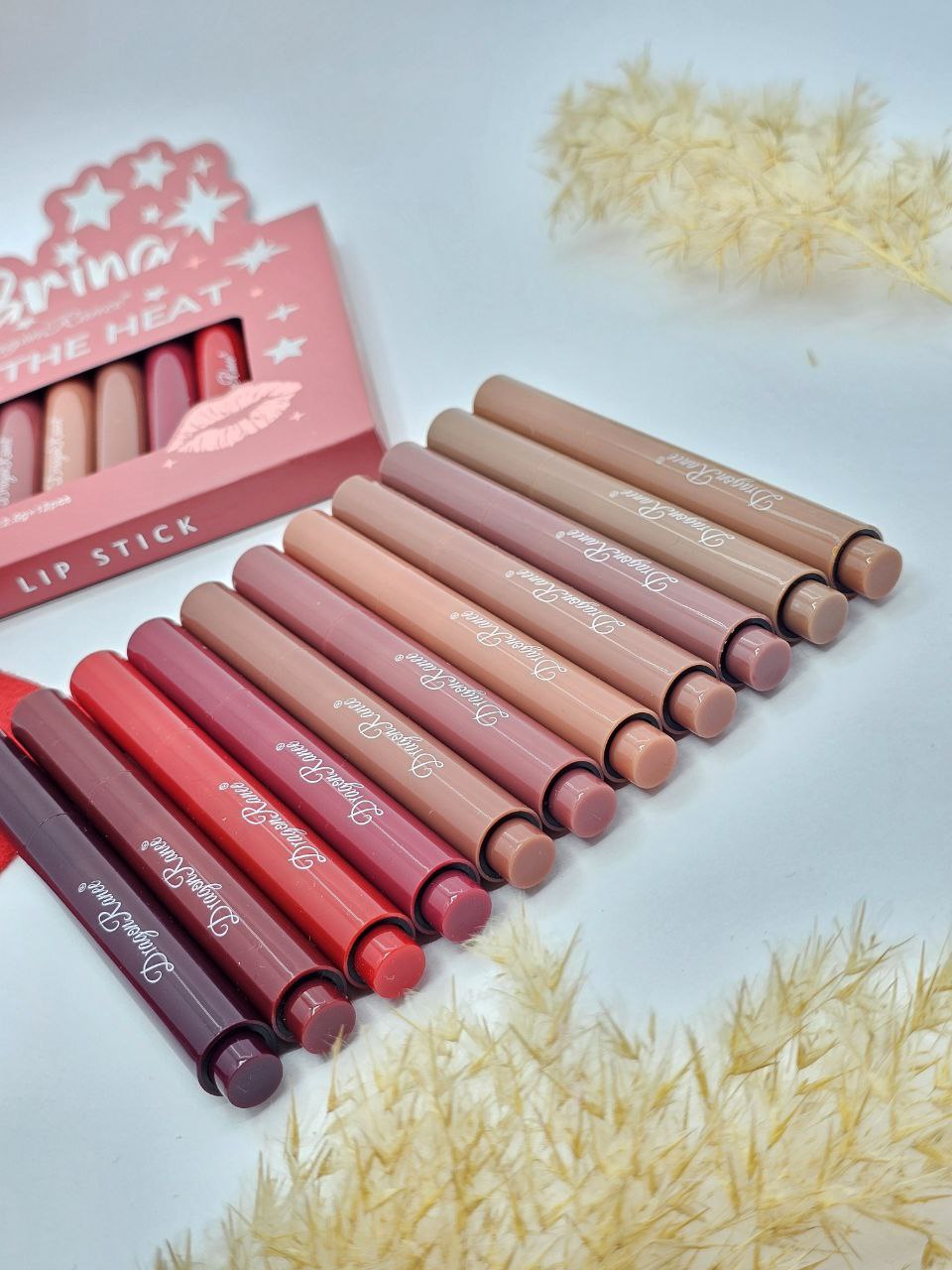 رژلب خیس یا لیپ پلایمر دراگون