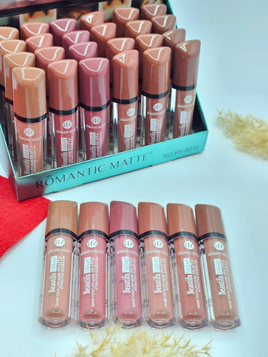 رژلب مایع رومان