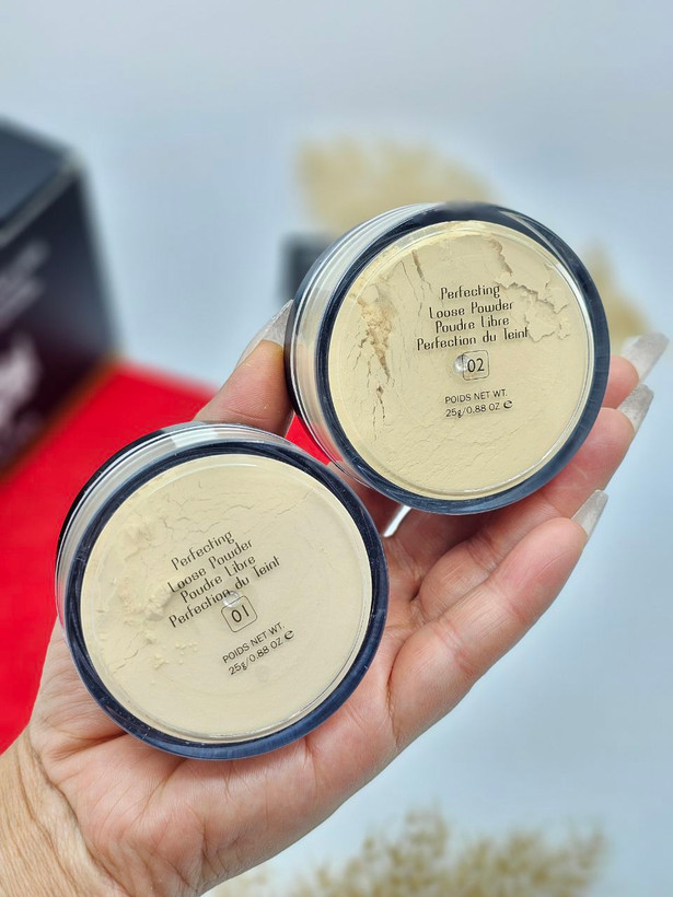 پودر فیکس ضد آب مات کننده صورت