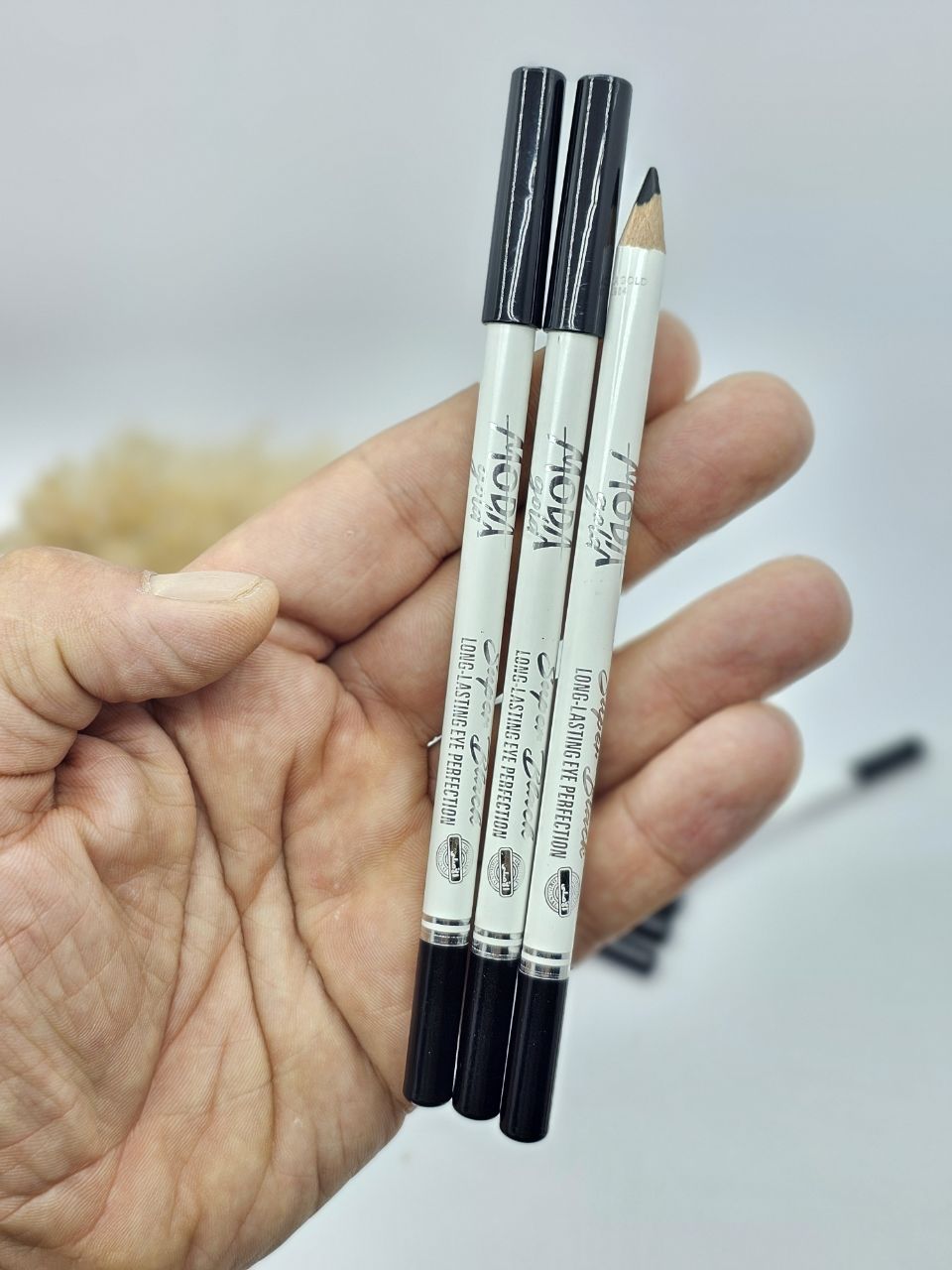 مداد مشکی اصلی برند مُدا