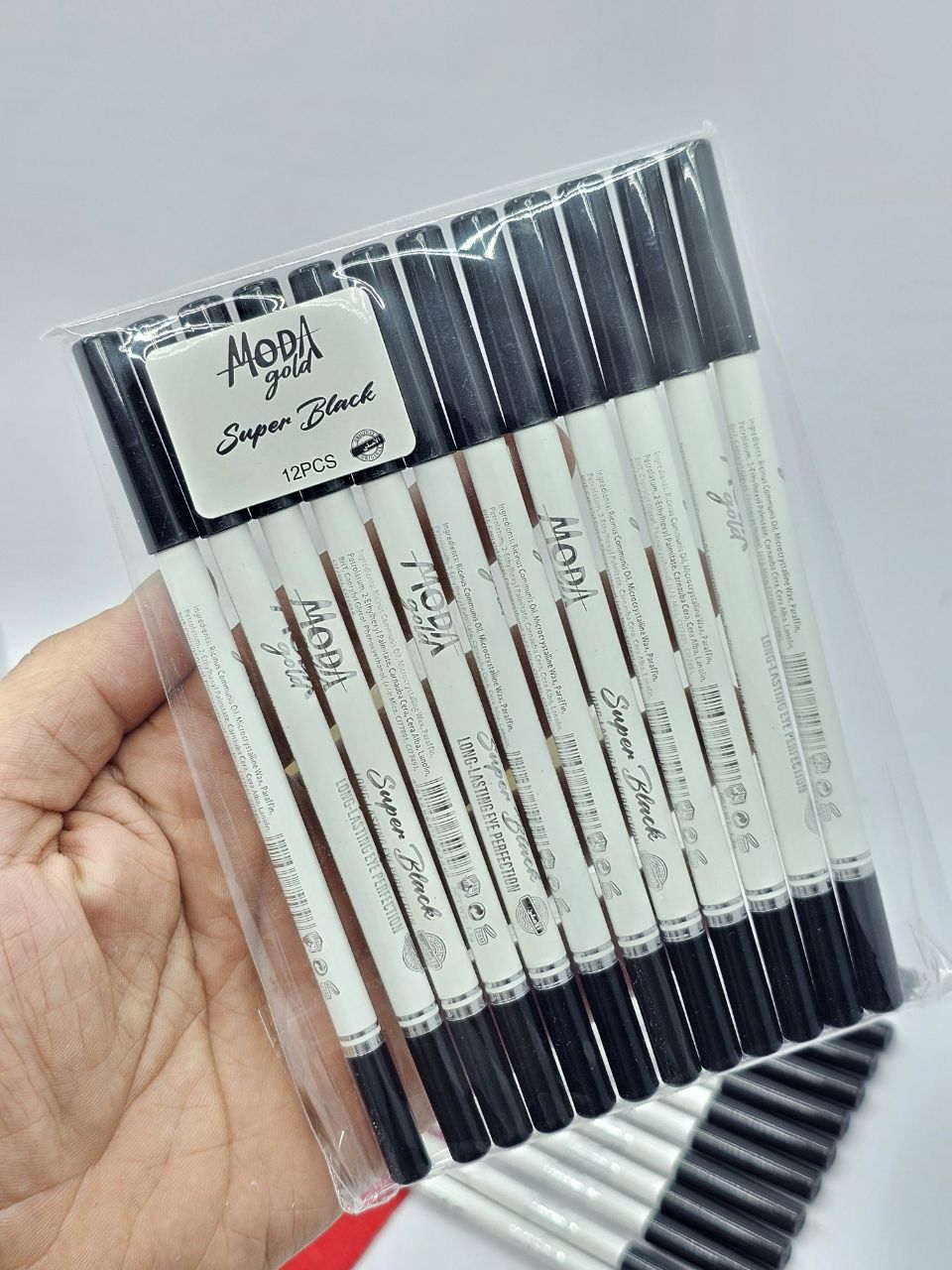 مداد مشکی اصلی برند مُدا