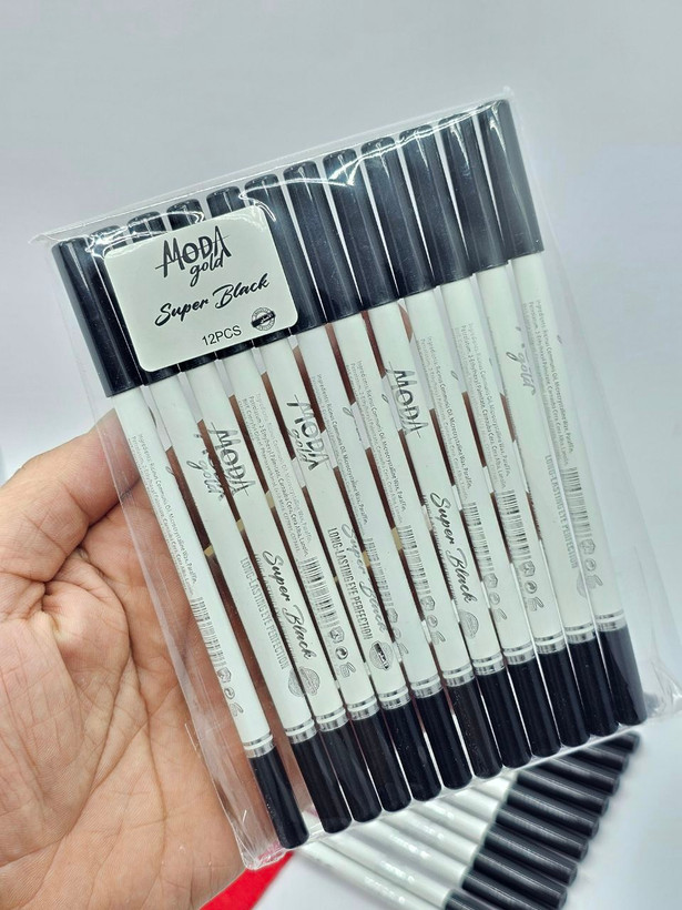 مداد مشکی اصلی برند مُدا