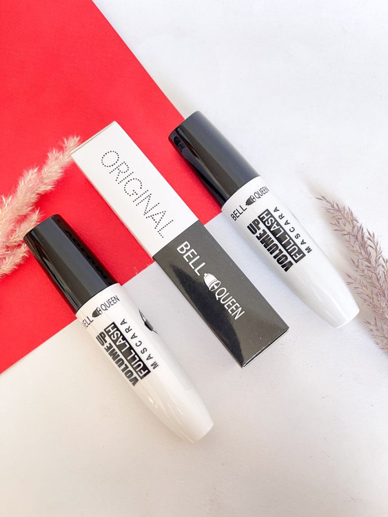 ریمل حجم دهنده فرچه موی بل کویین