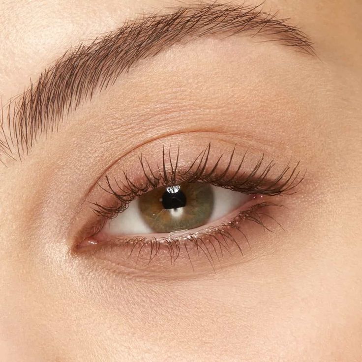 ریمل رنگی فرچه ژله‌ای