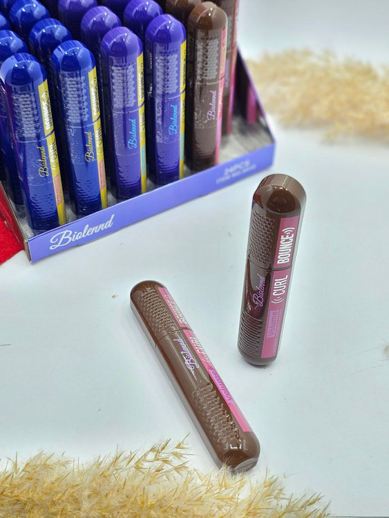 ریمل رنگی فرچه ژلهای