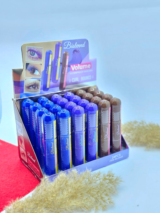 ریمل رنگی فرچه ژلهای