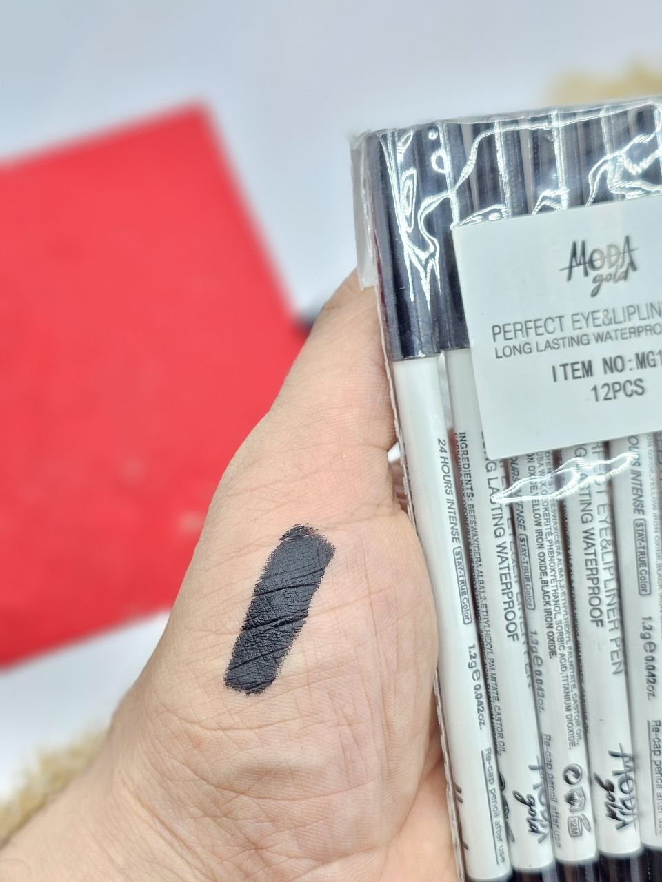 مداد چشم شمعی مددا