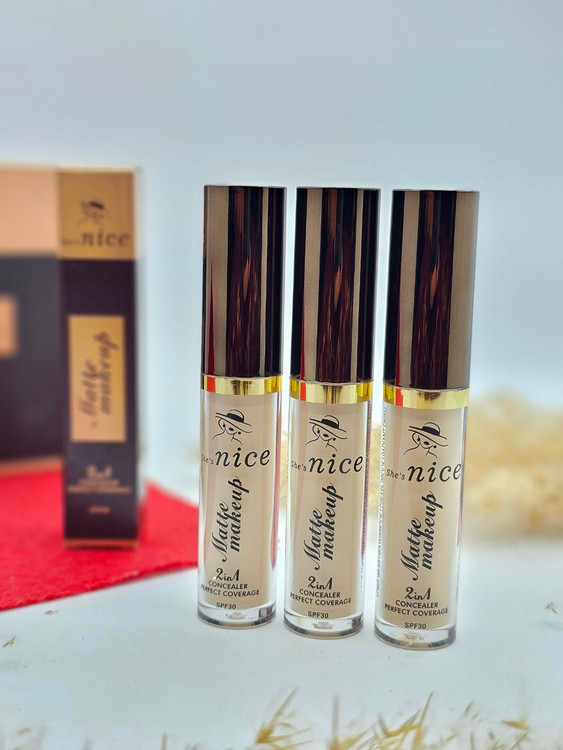 کانسیلر مایع دور چشم نایس فرانسه