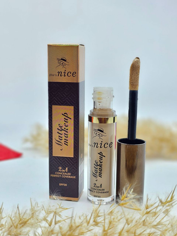 کانسیلر مایع دور چشم نایس فرانسه