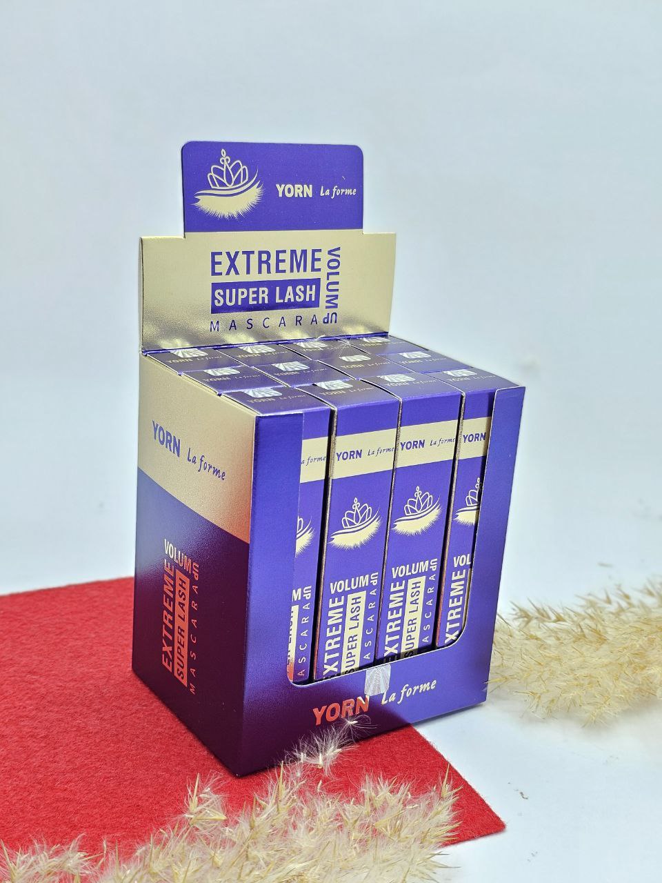 ریمل فرچه ژلهای و بلند کننده مژه