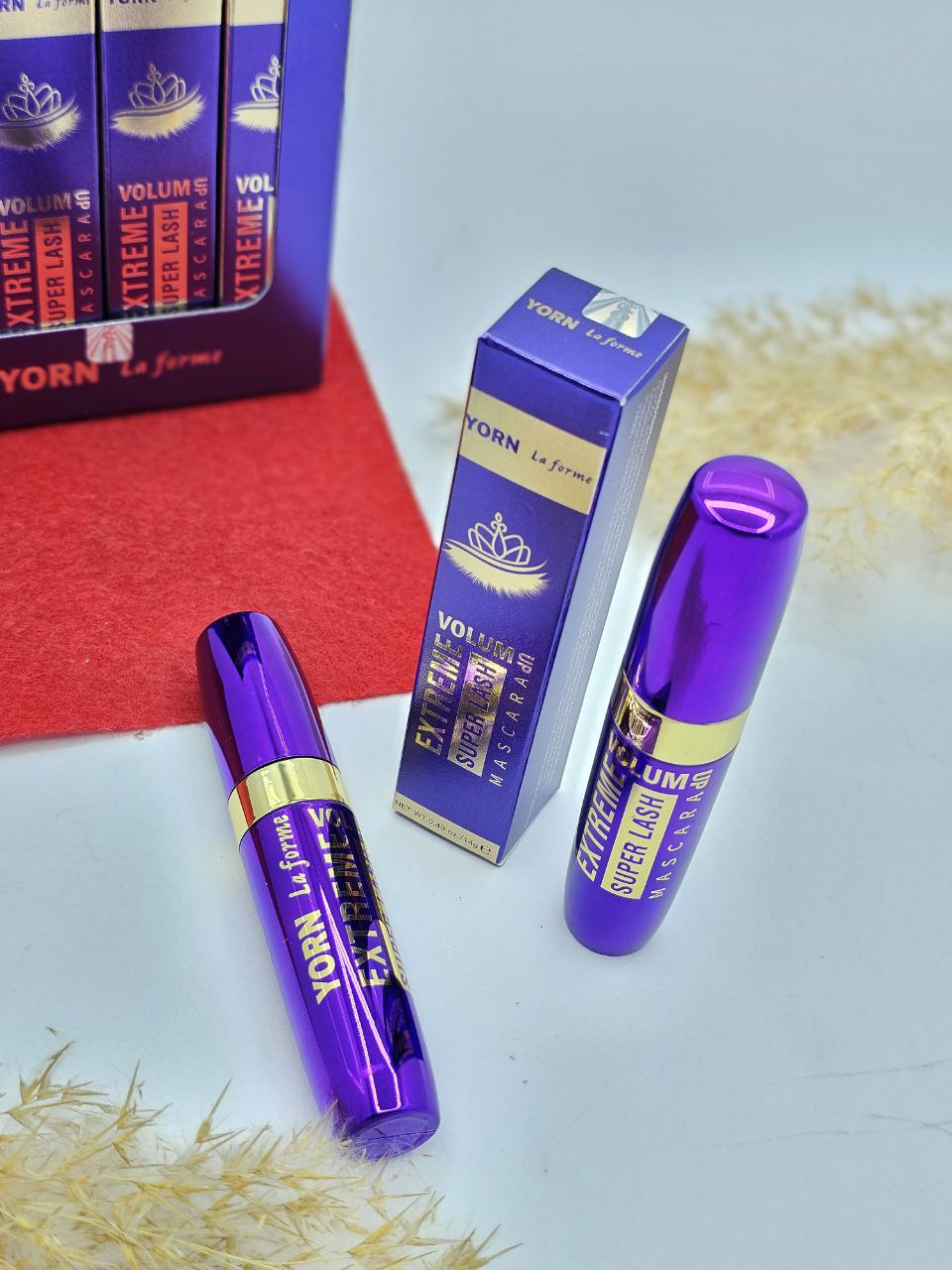 ریمل فرچه ژلهای و بلند کننده مژه