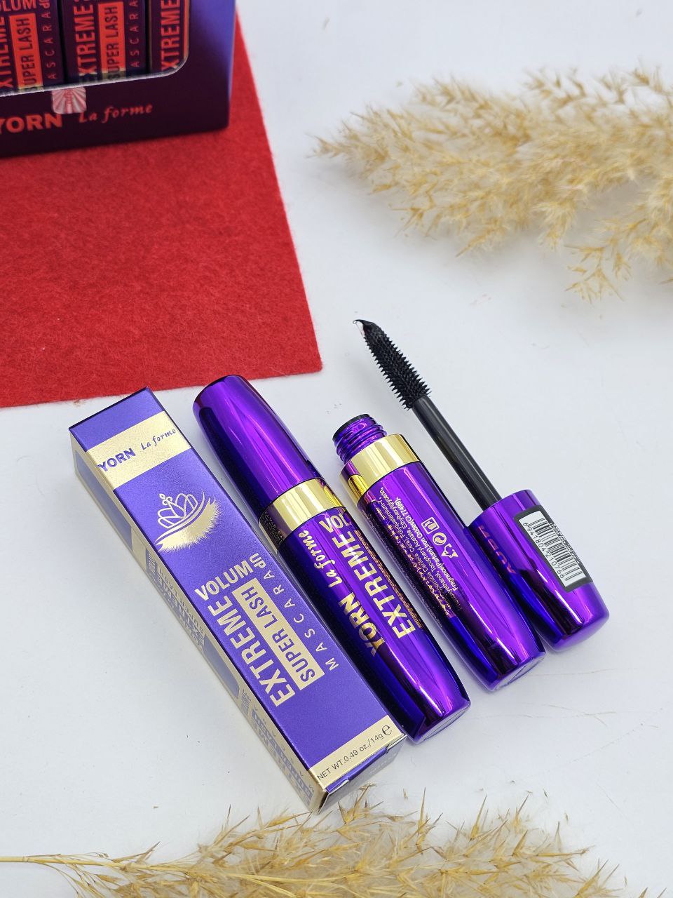 ریمل فرچه ژلهای و بلند کننده مژه