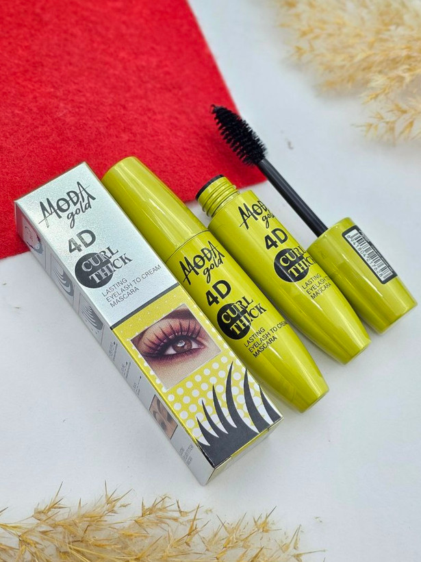 ریمل فرچه مویی برند مددا