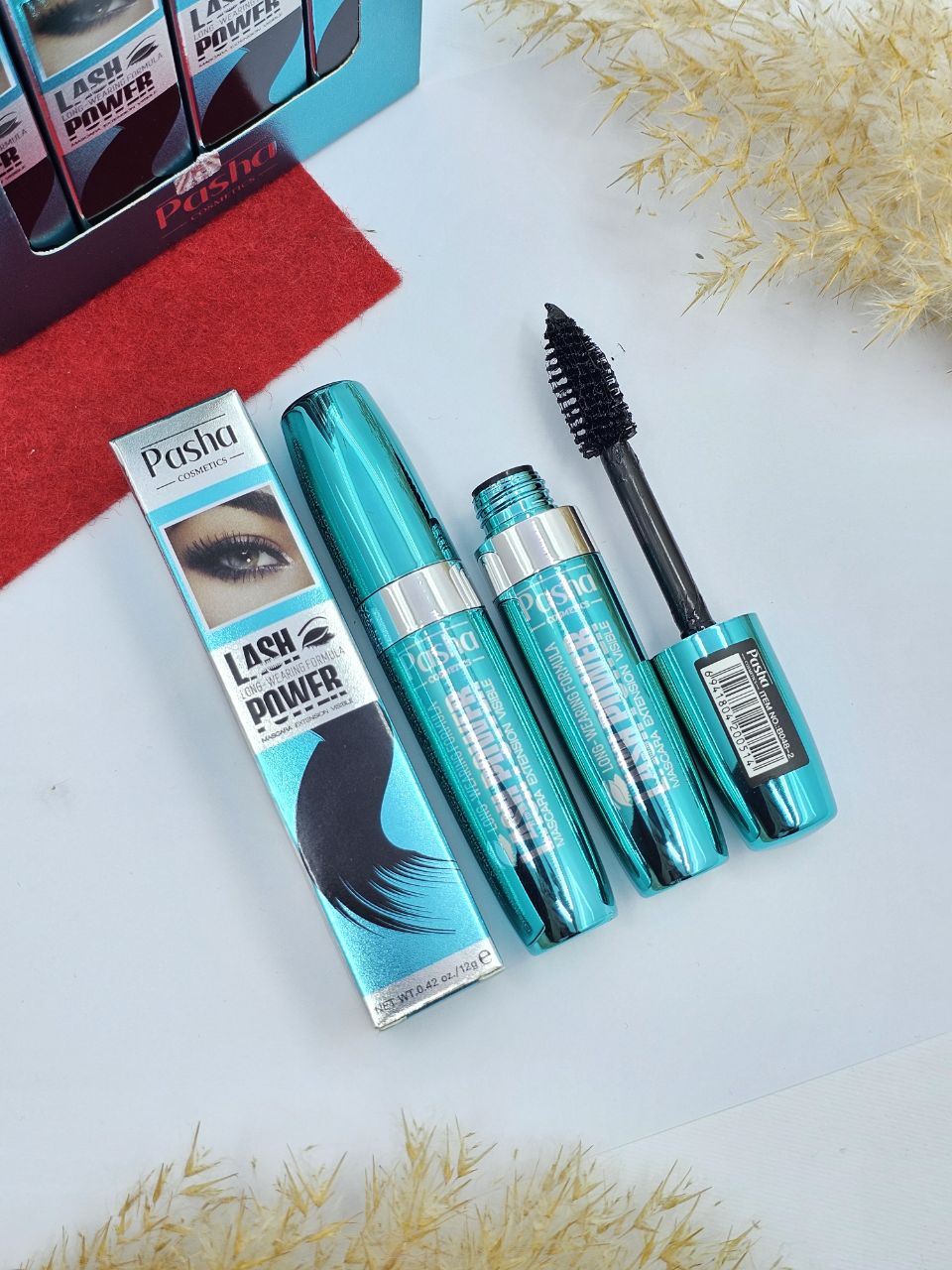 ریمل فرچه مویی پاشا Pasha