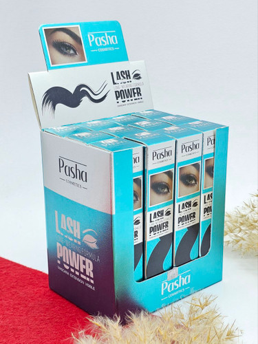 ریمل فرچه مویی پاشا Pasha