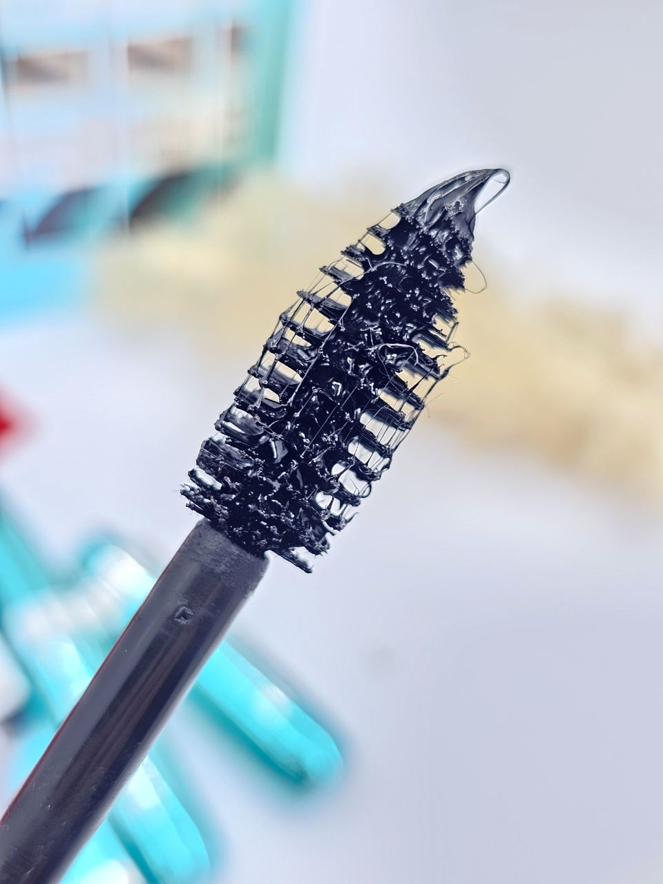 ریمل فرچه مویی پاشا Pasha