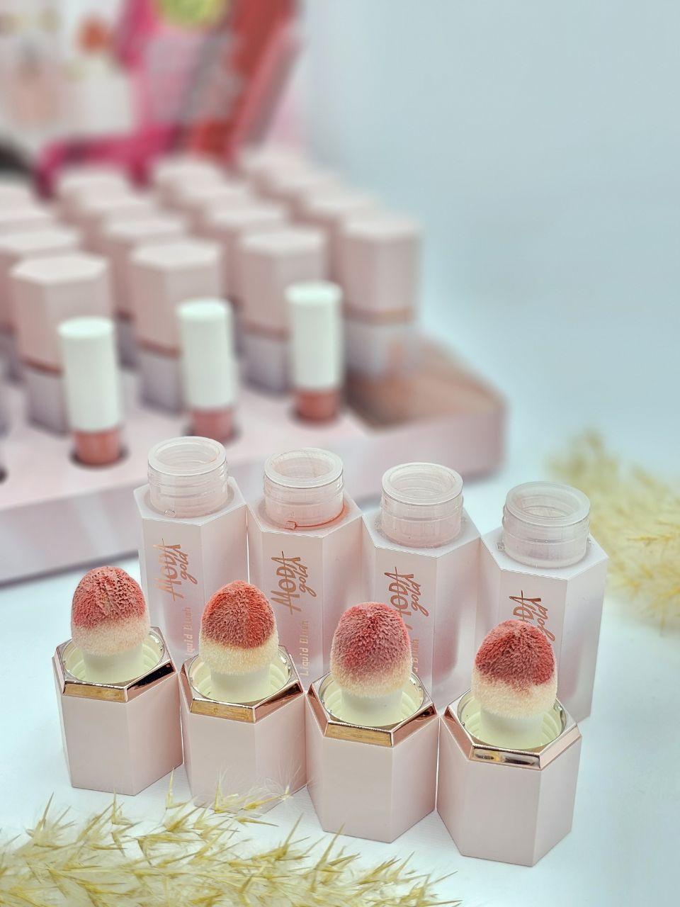 روژگونه مایع پددار مددا