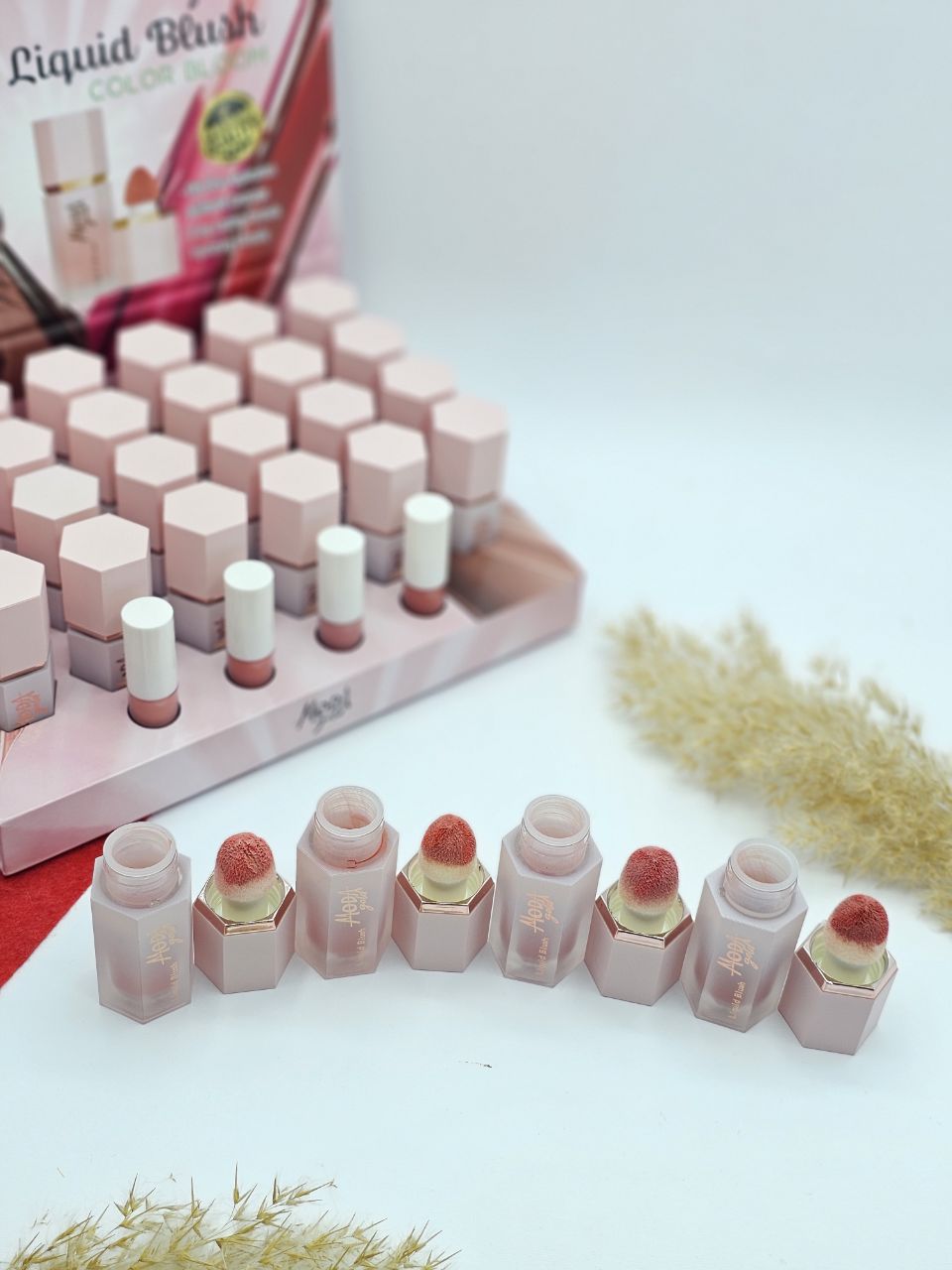 روژگونه مایع پددار مددا