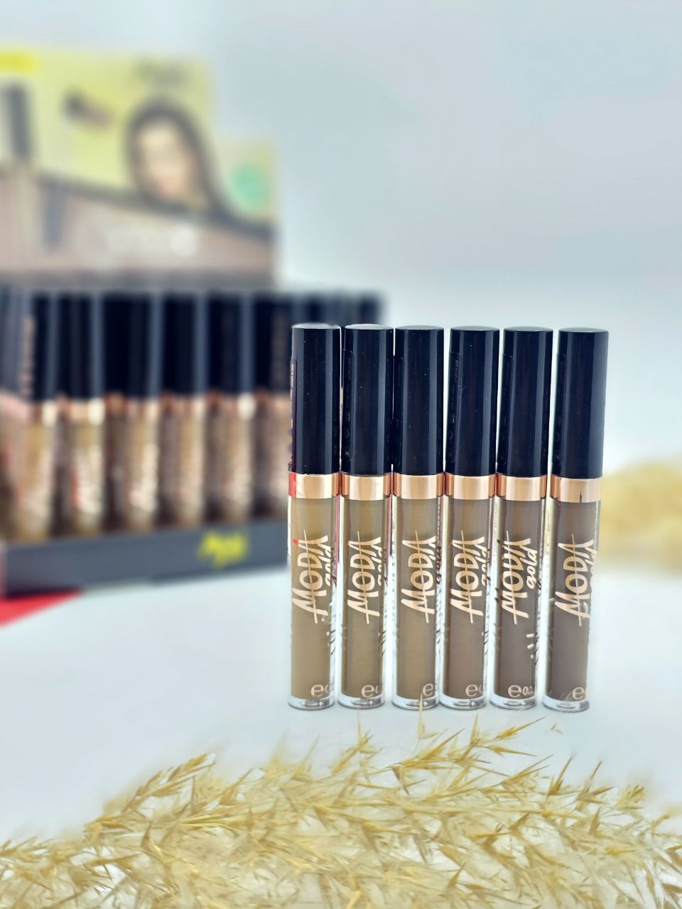 ریمل ابرو ضدآب مددا