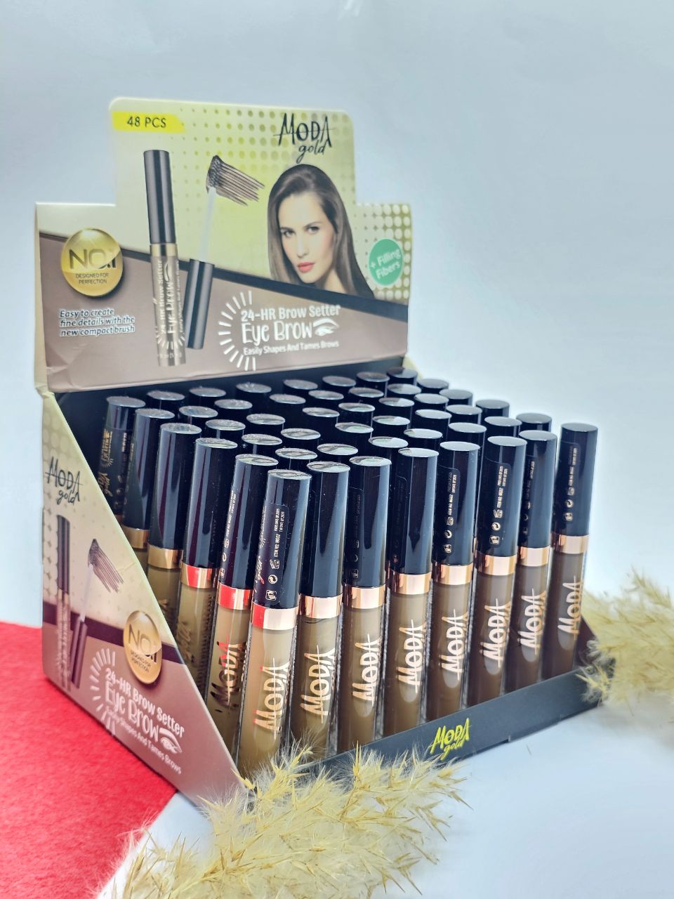 ریمل ابرو ضدآب مددا