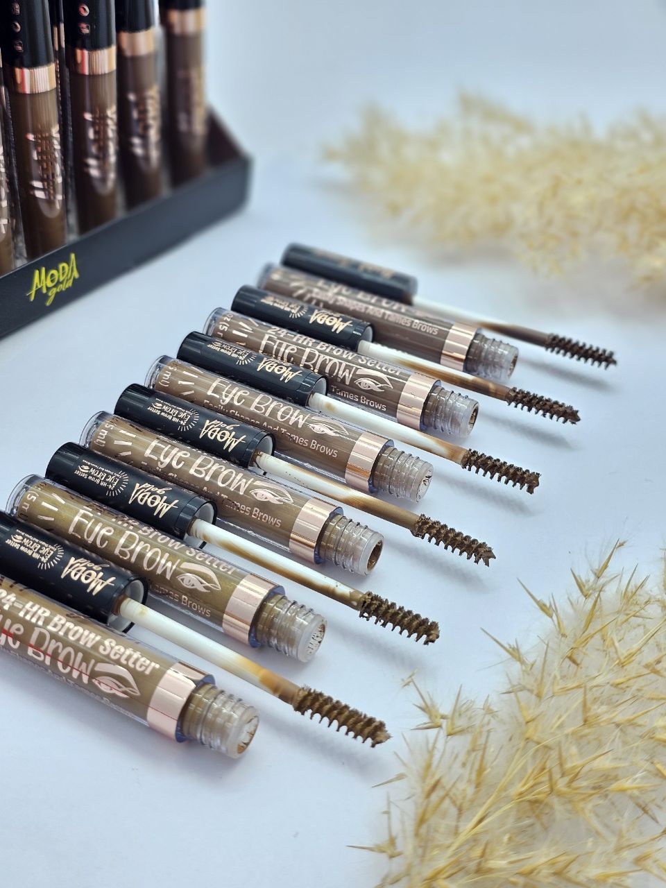 ریمل ابرو ضدآب مددا