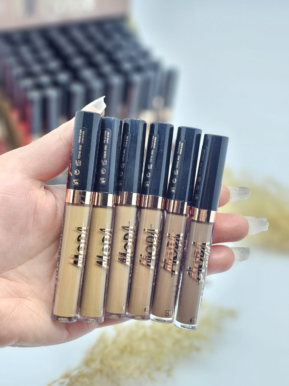 ریمل ابرو ضدآب مددا