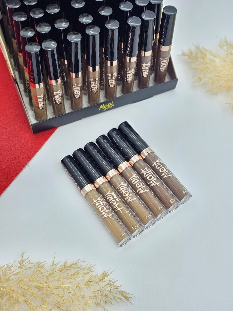 ریمل ابرو ضدآب مددا