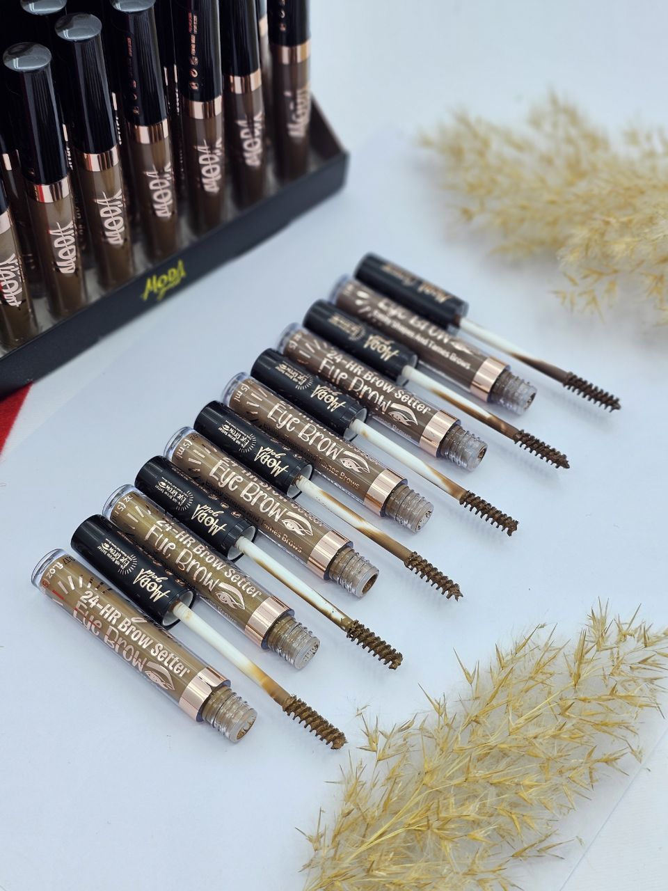 ریمل ابرو ضدآب مددا