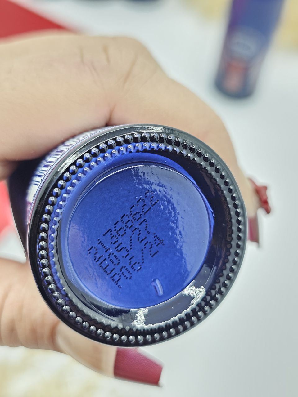 مام رولی ضد تعریق مردانه