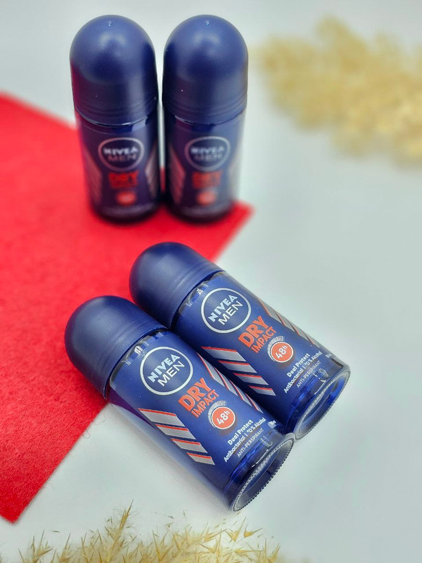 مام رولی ضد تعریق مردانه