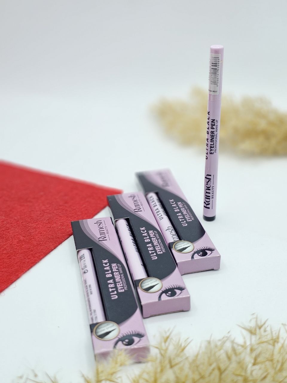 خط چشم ماژیکی رامش