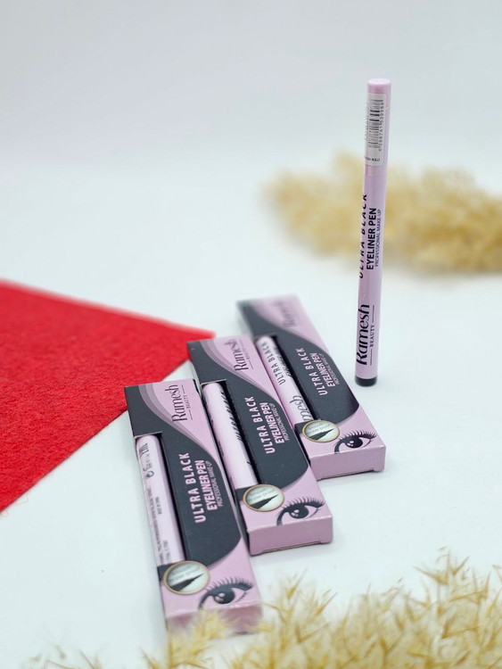 خط چشم ماژیکی رامش