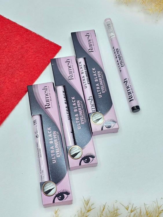 خط چشم ماژیکی رامش