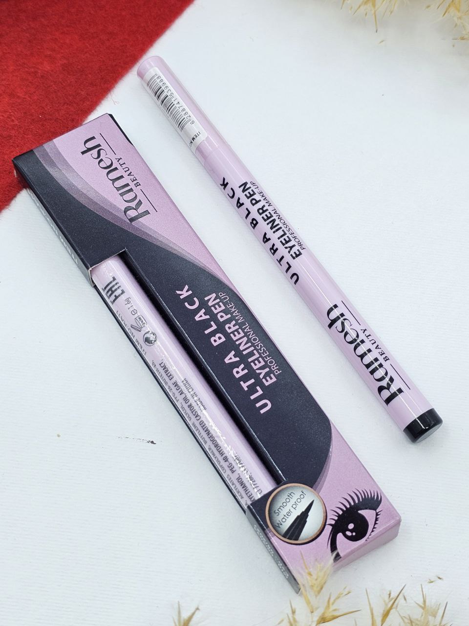 خط چشم ماژیکی رامش