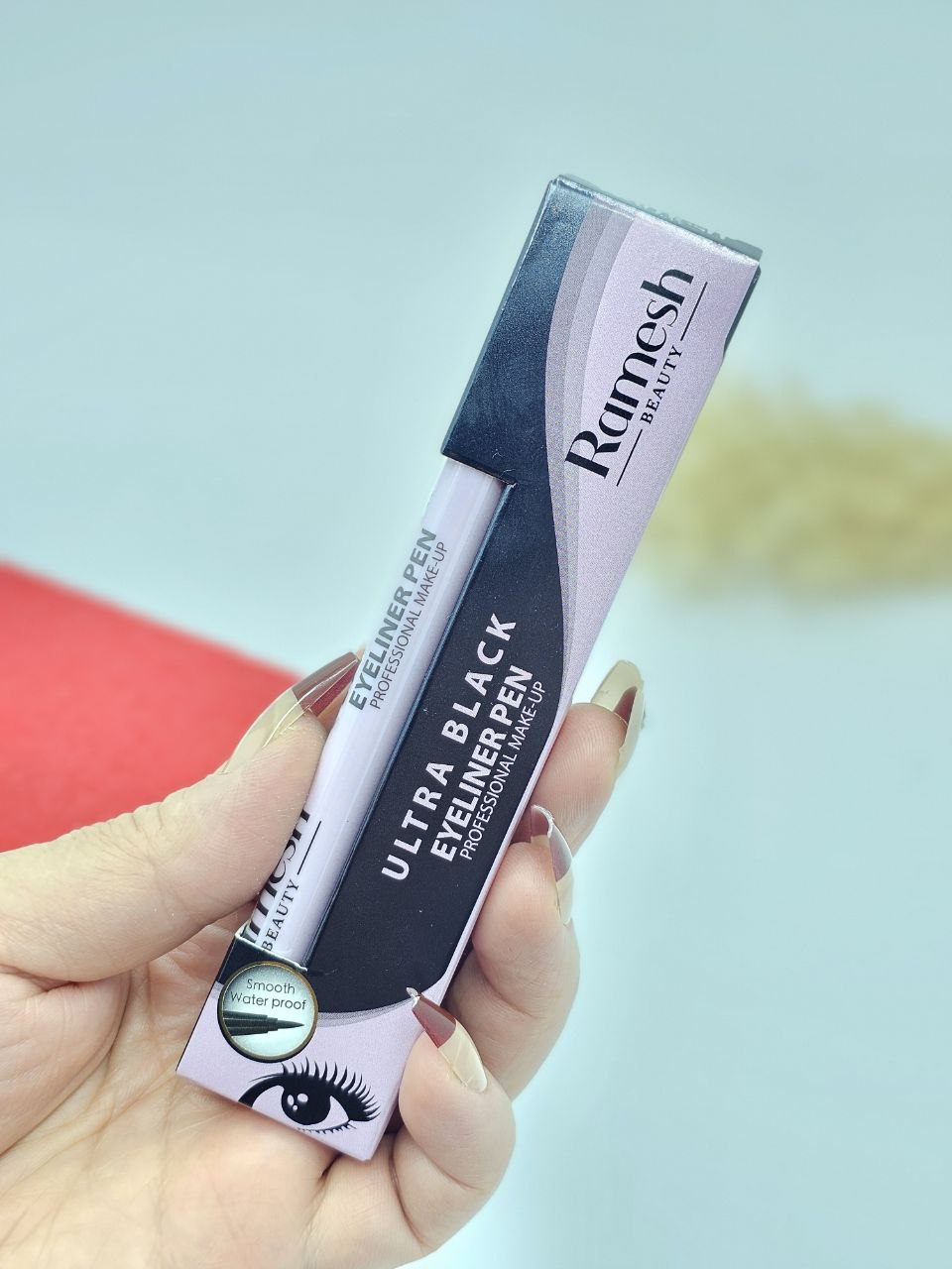 خط چشم ماژیکی رامش