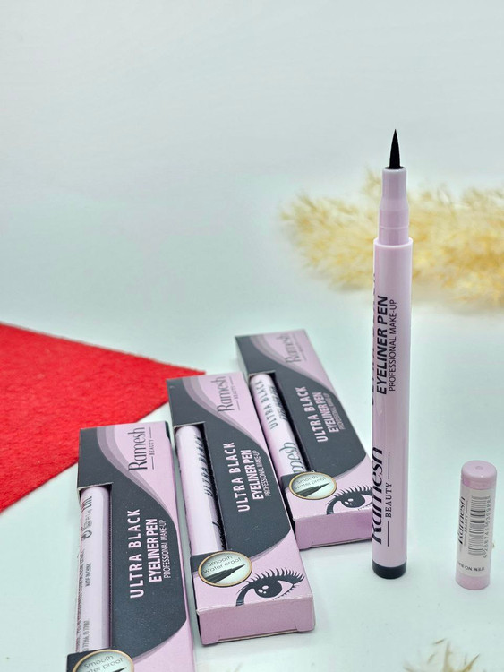 خط چشم ماژیکی رامش