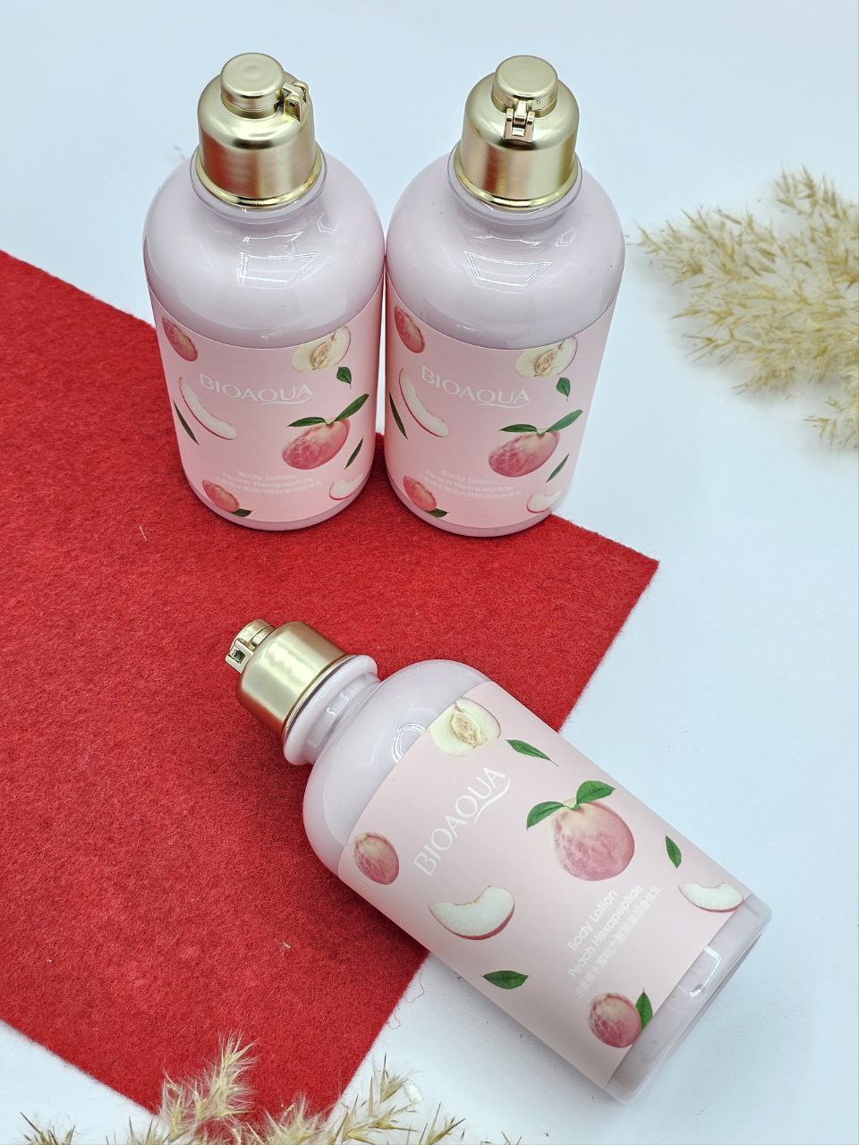 لوسیون وخوشبو کننده نرم کننده بدن