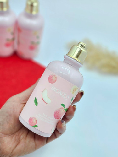 لوسیون وخوشبو کننده نرم کننده بدن