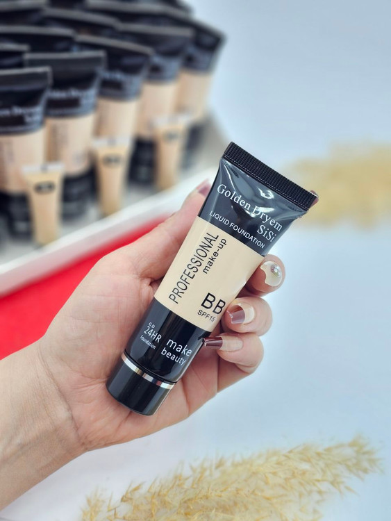 کرم پودر تیوپی گلدین درییم فراسه