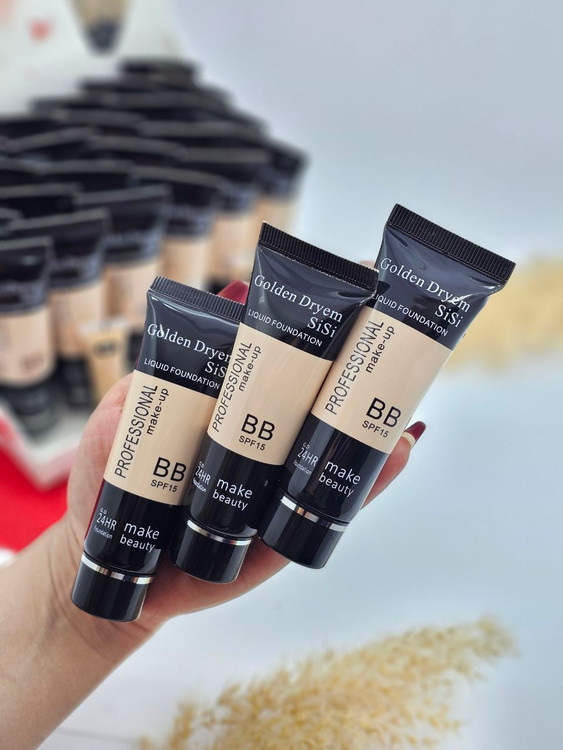 کرم پودر تیوپی گلدین درییم فراسه