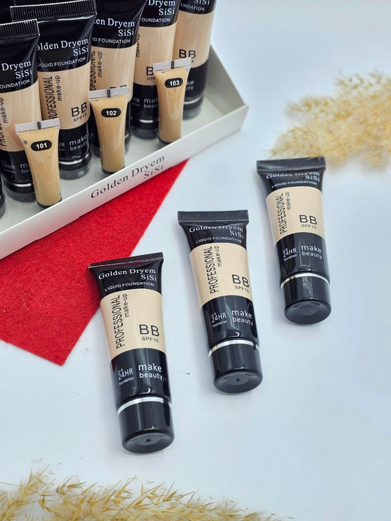 کرم پودر تیوپی گلدین درییم فراسه