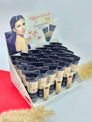 کرم پودر تیوپی گلدین درییم فراسه