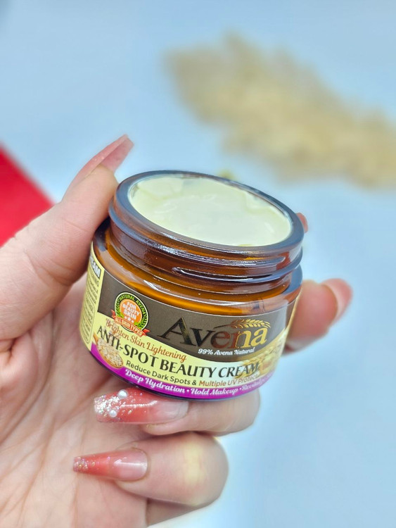 کرم زیبایی ضد لک