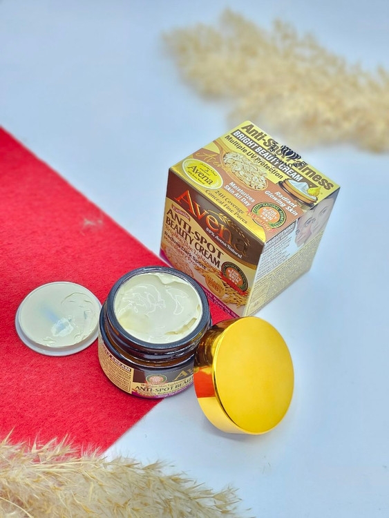 کرم زیبایی ضد لک